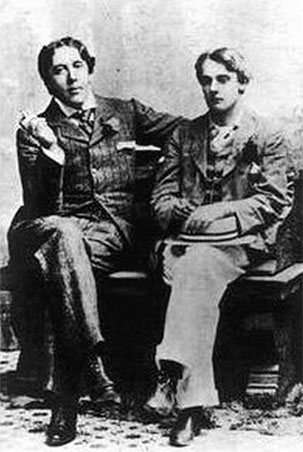 Oscar and Bosie
