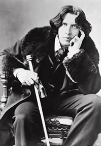 Oscar Wilde in New York