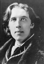 A Portrait of Oscar Wilde